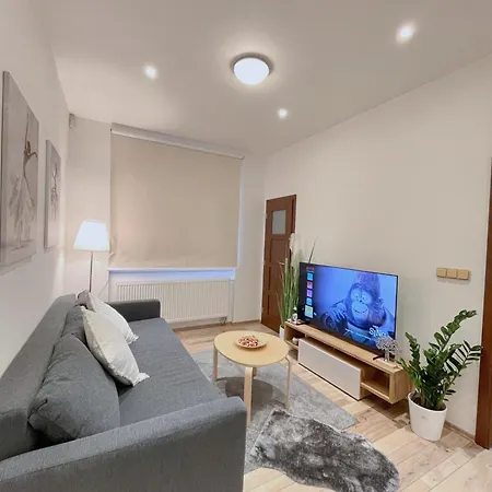 In Center Of With Balcony